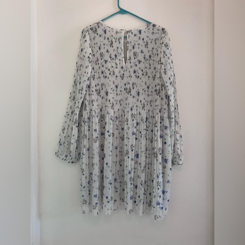 Aritzia Wilfred Daydreamer Mini Dress NWT - Picture 9 of 12